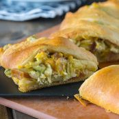 Chicken Salad Crescent Ring